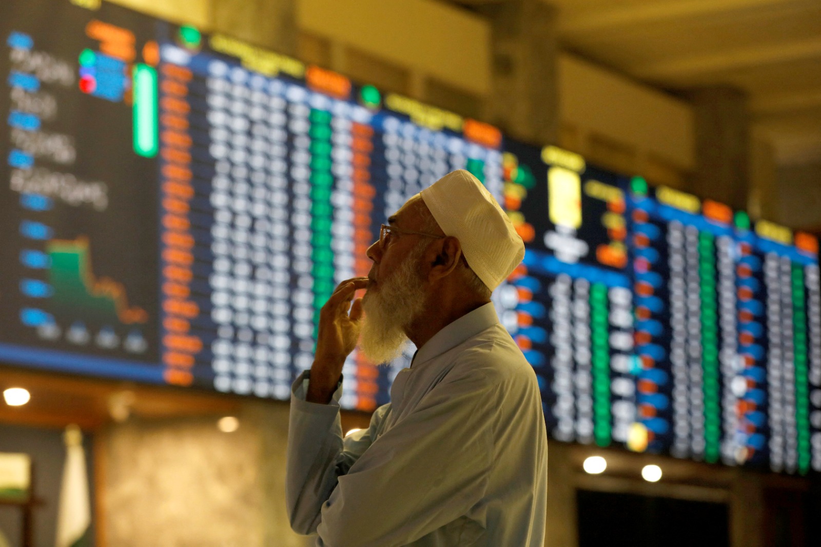 PSX-Karachi-Stocks